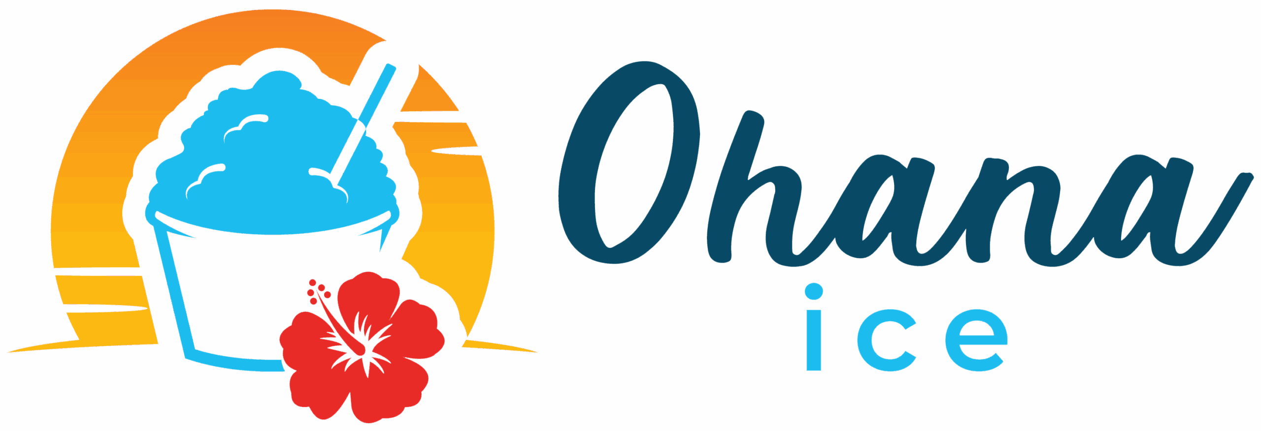ohana shaved ice