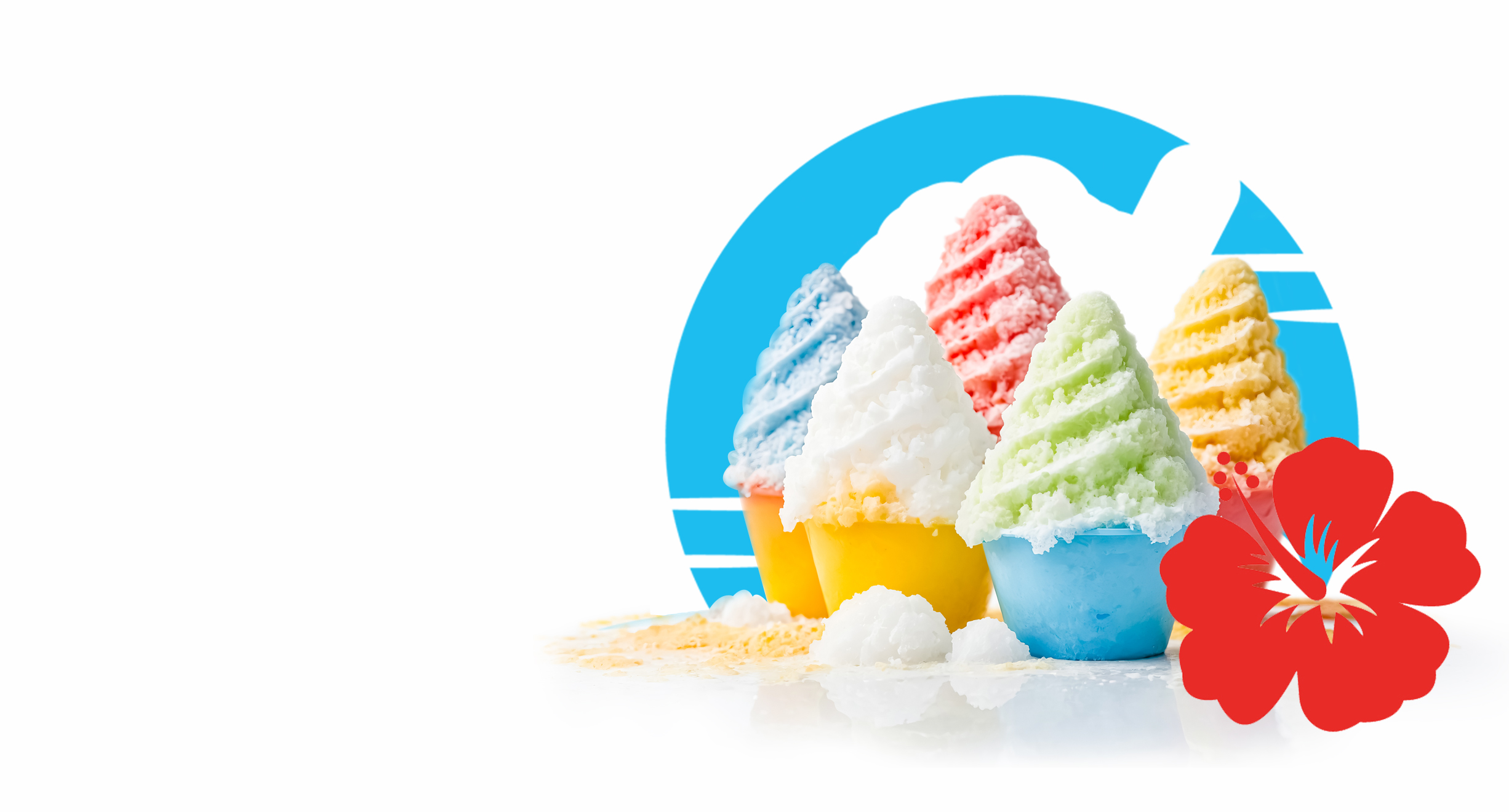 Ohana Shaved Ice Image
